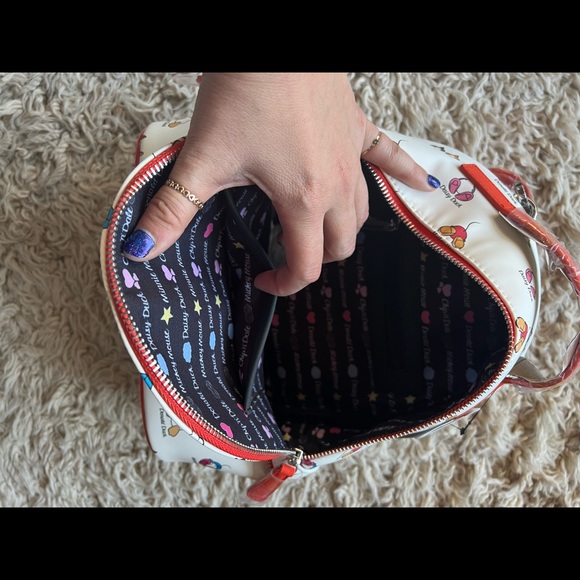 Loungefly Backpack - Picture 3 of 4